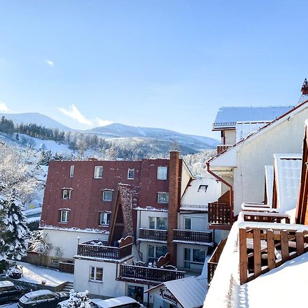 Hotel Konradowka Wellness & Spa - 300 Metrow Do Centrum Karpacz Εξωτερικό φωτογραφία