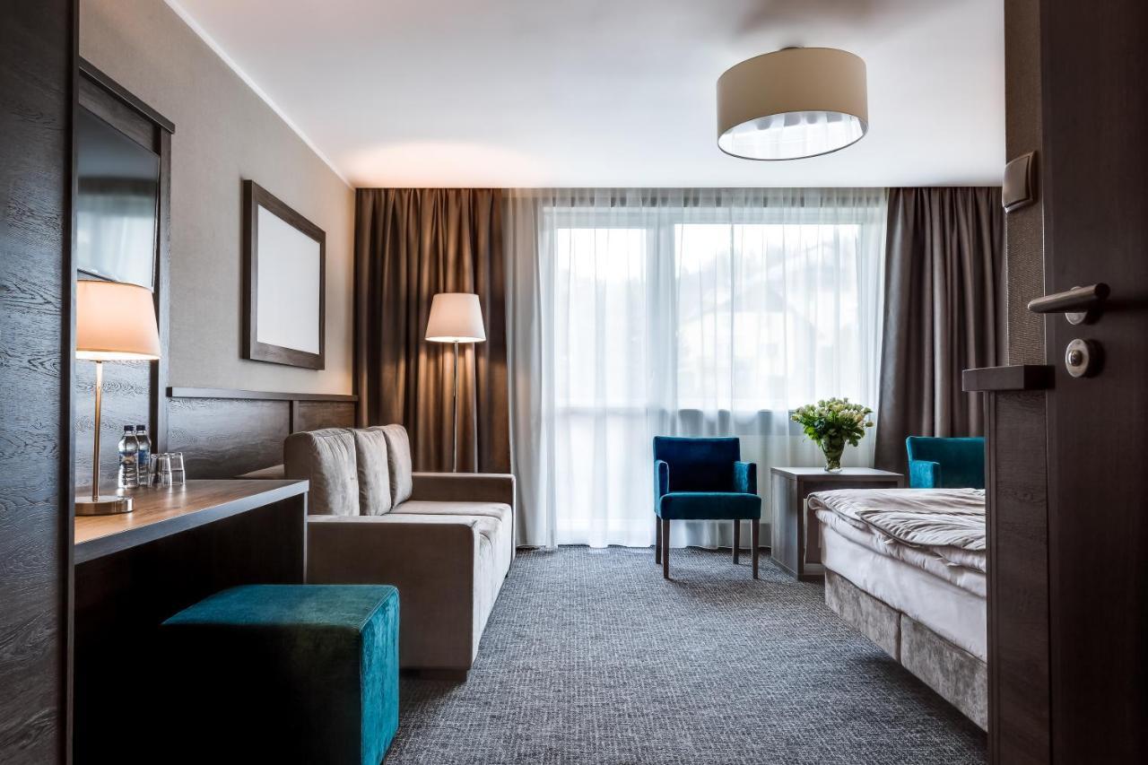 Hotel Konradowka Wellness & Spa - 300 Metrow Do Centrum Karpacz Εξωτερικό φωτογραφία
