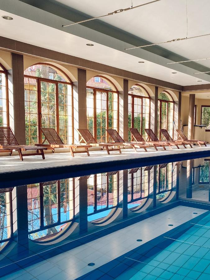 Hotel Konradowka Wellness & Spa - 300 Metrow Do Centrum Karpacz Εξωτερικό φωτογραφία