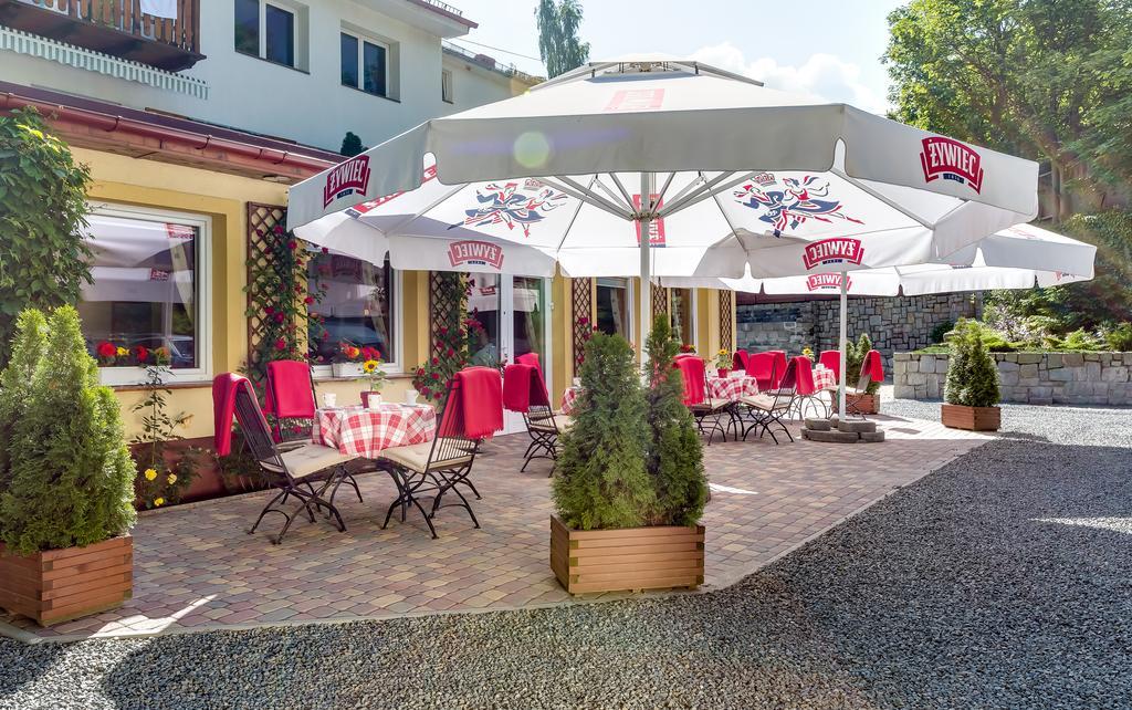 Hotel Konradowka Wellness & Spa - 300 Metrow Do Centrum Karpacz Εξωτερικό φωτογραφία