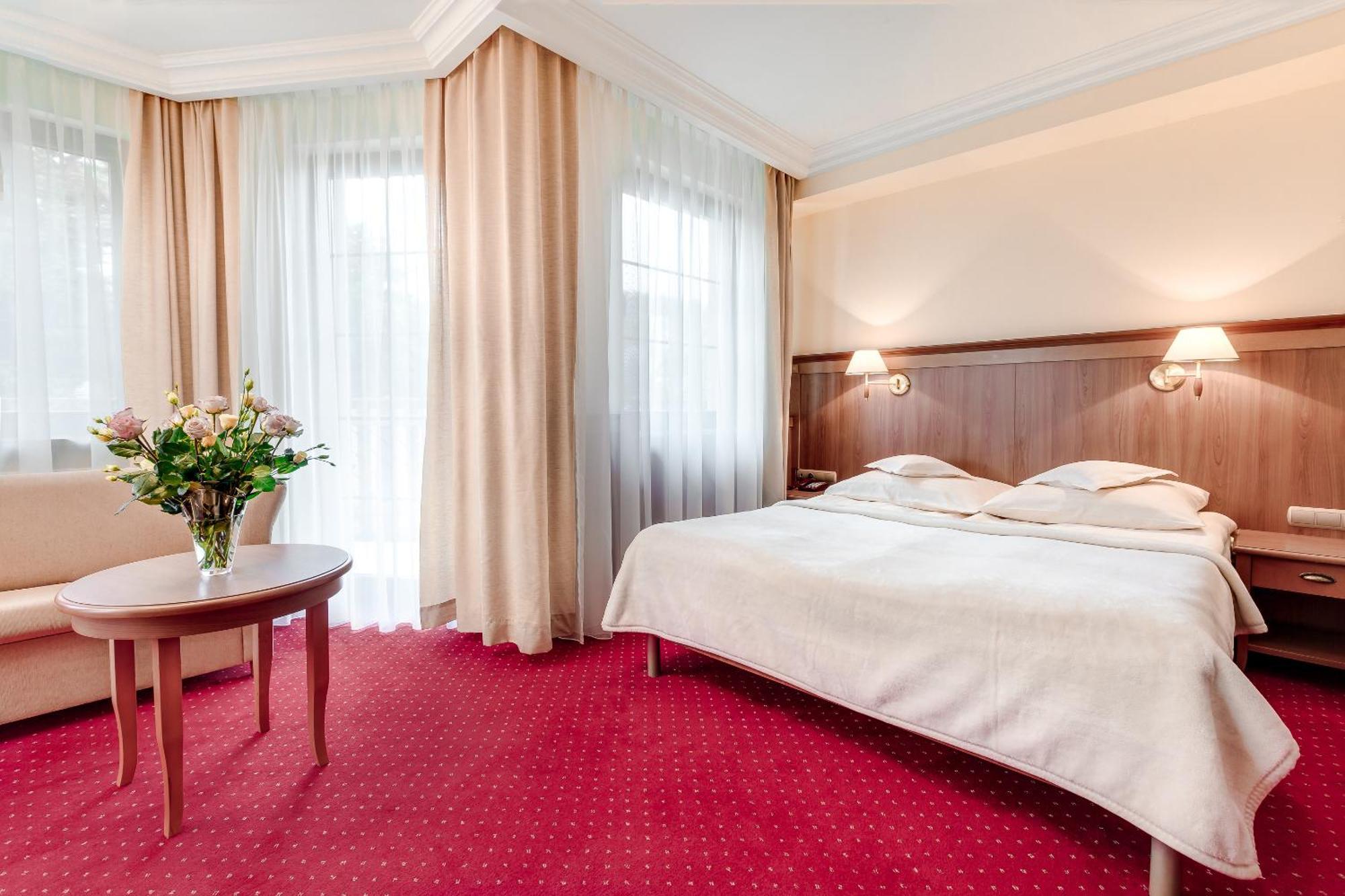 Hotel Konradowka Wellness & Spa - 300 Metrow Do Centrum Karpacz Εξωτερικό φωτογραφία