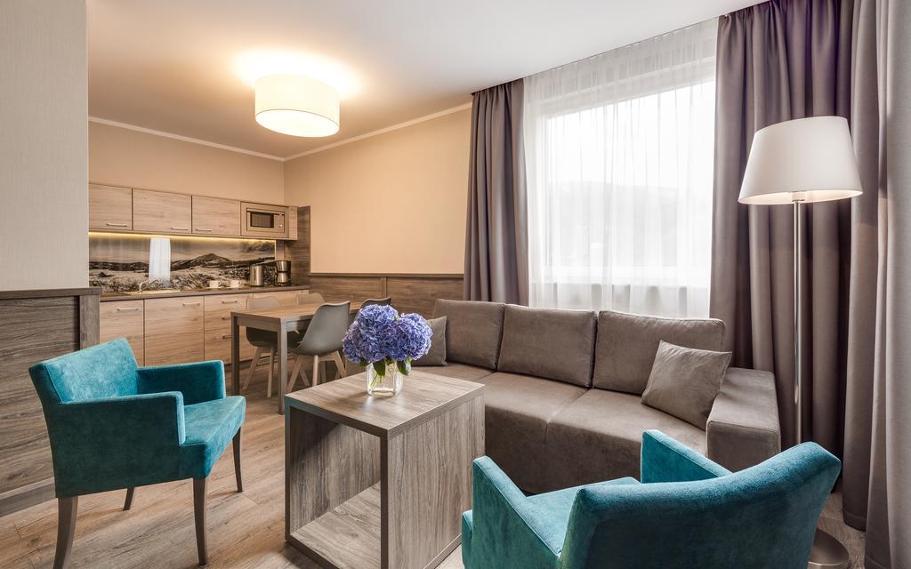 Hotel Konradowka Wellness & Spa - 300 Metrow Do Centrum Karpacz Εξωτερικό φωτογραφία