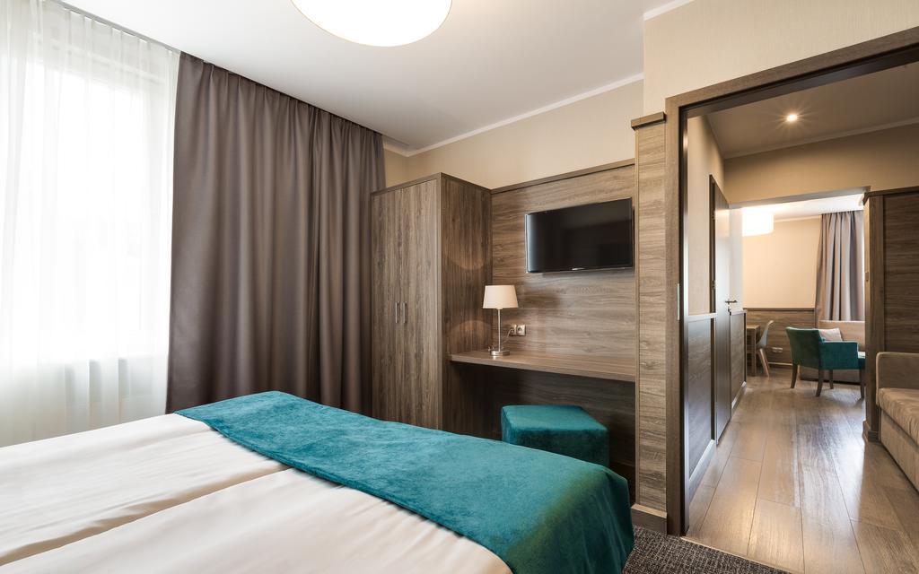 Hotel Konradowka Wellness & Spa - 300 Metrow Do Centrum Karpacz Εξωτερικό φωτογραφία