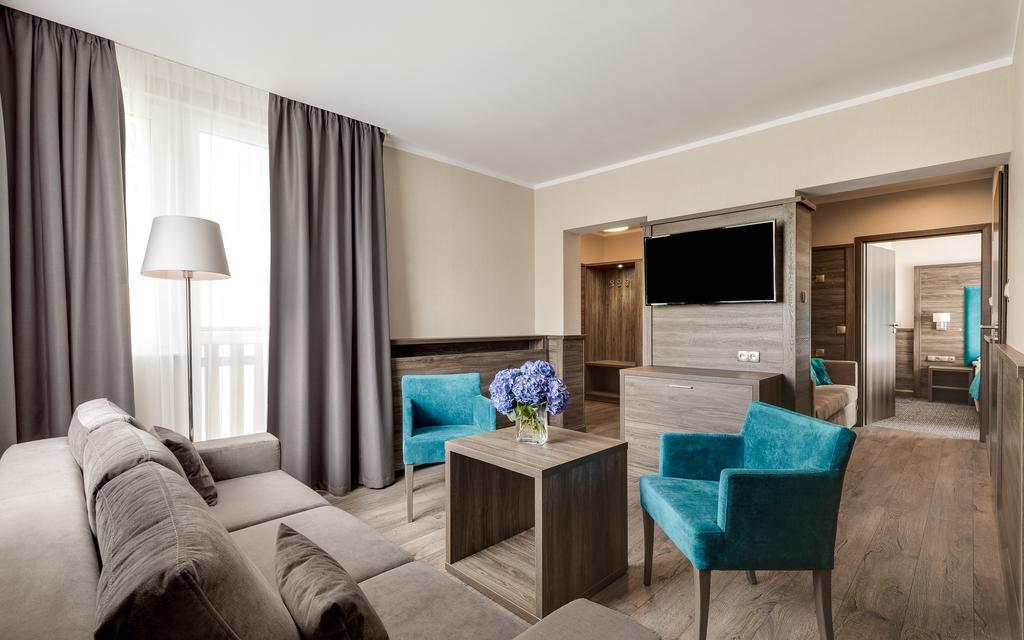 Hotel Konradowka Wellness & Spa - 300 Metrow Do Centrum Karpacz Εξωτερικό φωτογραφία