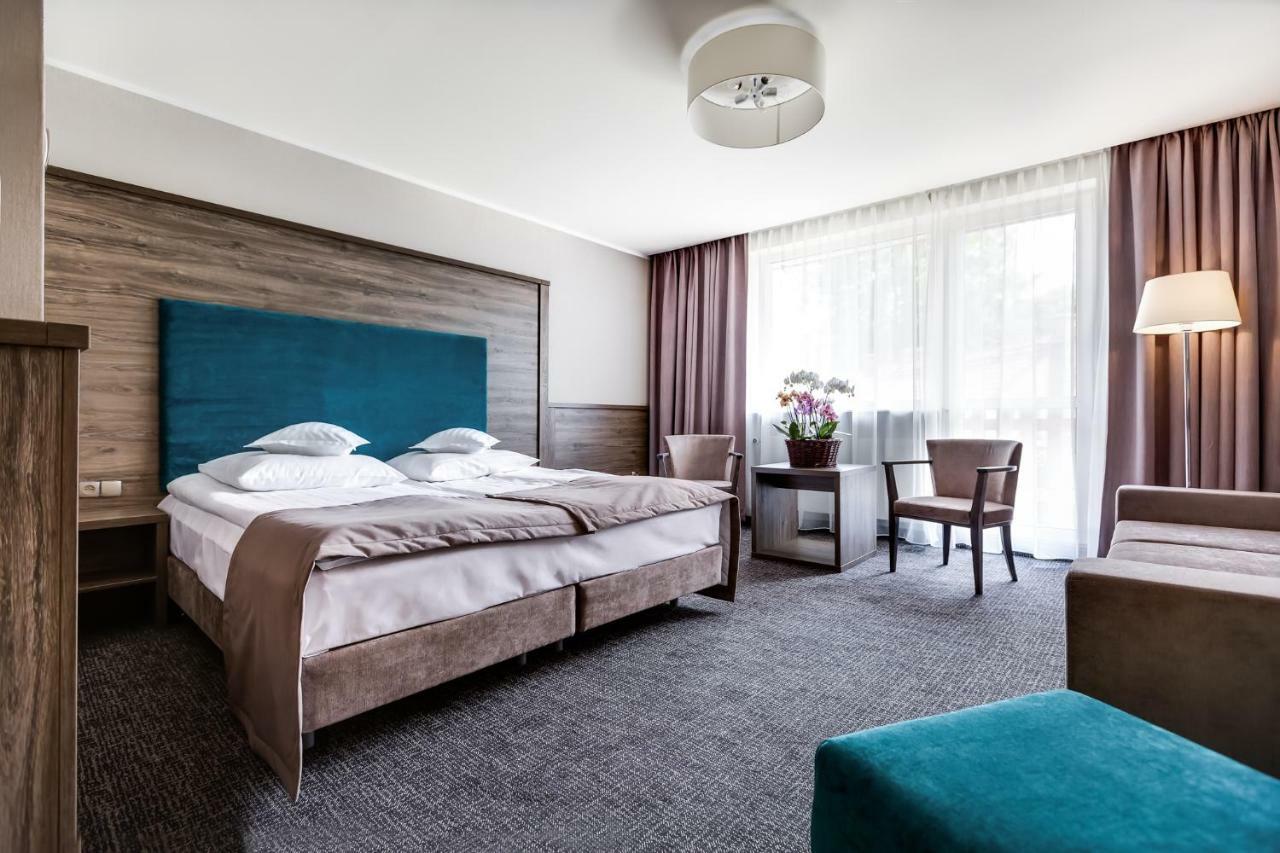 Hotel Konradowka Wellness & Spa - 300 Metrow Do Centrum Karpacz Εξωτερικό φωτογραφία